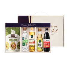 종합식품세트 청정원 스페셜 혼합2호 1개