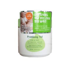 편강율 키즈 앤 베이비 인텐시브크림, 1개, 400ml