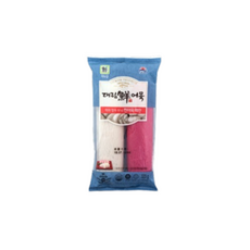찐어묵매란 흰+빨 대림 160gX2ea, 2개, 160g
