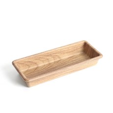 제임스마켓 사각 커트러리 정리함 아카시아 서랍정리함