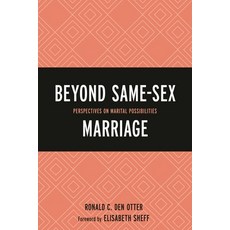 (英文圖書)Beyond Same-Sex Marriage: Perspectives on Marital Possibilities 精裝版, Lexington Books, 英文