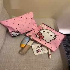GOYES 헬로키티 화장품 파우치 수납파우치