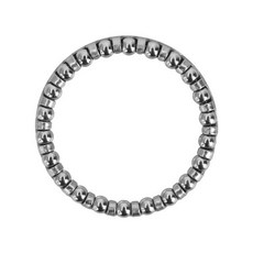 프론트 포크 튜브 베어링 보울 Ninebot F20 F30 F40 전동 스쿠터 망간 스페이서 수리 부품 회전 조향, [05] Type A