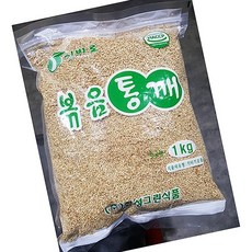 진성 볶음 참깨 1kg 깨, 1개