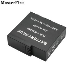 Insta360 Ace Pro Pro-001 용 2-10PCS 배터리 액션 카메라 액세서리 1800mah 리튬, 01 빠른  Mainland, 04 10PCS
