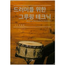 드러머를 위한 그루핑 테크닉, 뮤직스케치