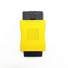 13CM 30CM 노란색 obd2 연장 케이블 남성-여성 인터페이스 내구성 16pin obd 2 플러그 확장 어댑터, [02] New Yellow, 1개