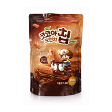 코코아 크런치 칩, 1개, 250g