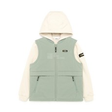 내셔널지오그래픽 키즈 K231UJP810 디태쳐블 JP G_KHAKI 510422