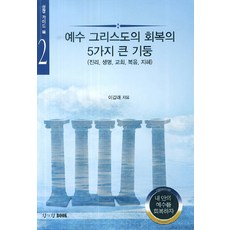 耶穌基督恢復的5大支柱：真理 生命 教會 福音 智慧, 王之王BOOK, 李甲來
