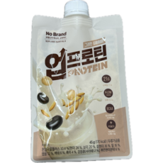 노브랜드 업프로틴 그레인, 10개, 45g