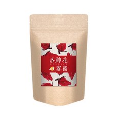 好實 洛神乾, 100g, 1個