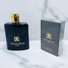 TRUSSARDI 香氛系列 100ml/30ml, 1個, UOMO 男性淡香水30ML