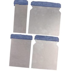 TW 다용도 스크래퍼 4개입 바닥 제거 이물질 타일, 1개