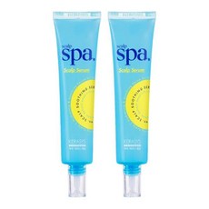 케라시스 두피스파 두피 에센스 세럼, 70ml, 2개