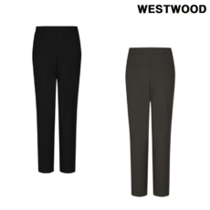 웨스트우드 NC엑스코점 24년 F/W 이월 초특가 신축성 좋은 기능성 바지 등산 캠핑 트레킹 일상복 레져활동에 좋은 여성 트리코트 밴드팬츠 O3TPT514