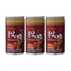 일화 홍삼 대추, 30개, 175ml