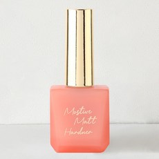 모스티브 손 발톱 무광 영양제 티안나 핑크, 1개, 12ml 1개, 12ml