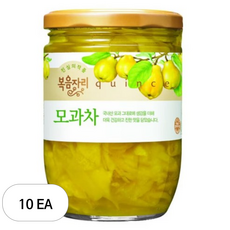 복음자리 모과차, 480g, 1개입, 10개