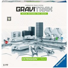 Ravensburger GraviTrax 트랙스 확장 세트 마블 런, 1개
