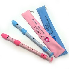 국산 영창 소프라노 리코더, 핑크, 1개
