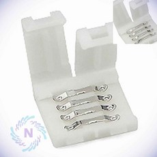 LED 스트립 I형 일자화스너 고정브라켓