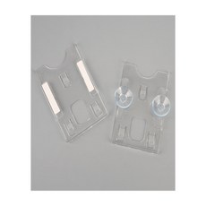 부희 주차케이스 PS재질, 흡착판