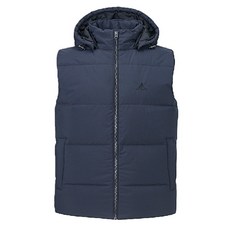 HEAT CORE蓄熱羽絨背心 防風 防潑水 保暖