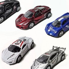 그랑프리 카레이싱 어린이 스포츠카 경주 놀이용, 1개, 상세페이지 참조