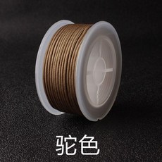 手工編織線 耐磨無彈力 手串繩 佛珠線 玉線 項鍊繩