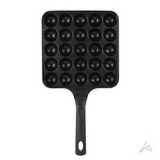 양면팬 그릴 멀티 캠핑 생선구이 다용도 타코야끼팬, 1개, 23cm