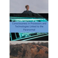 (영문도서) Consciousness in Processors and Technologies Linked to the Paranormal Paperback, Edenilson Brandl, English, 9798215039977