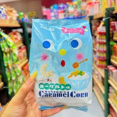 토하토 카라멜콘 호박 일본 고구마 과자 브륄레맛 62g, L. 허니치즈맛62g, 1