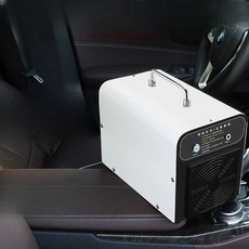 오존 생성기 차량용 자동차 공기 청정기 탈취기 소독, 상세페이지 참고, 12V 차량용+가정용