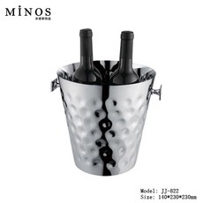 얼음통 아이스버킷 얼음 구리 사케 아이스 칠링, J. 아이스 버킷 JJ822