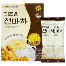 더조은 천마차, 648g, 36개입, 1개