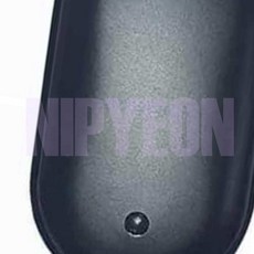 니편 손난로 블랙 3600mAh 1p 손난로배터리