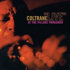[CD] John Coltrane (존 콜트레인) - Live At The Village Vanguard