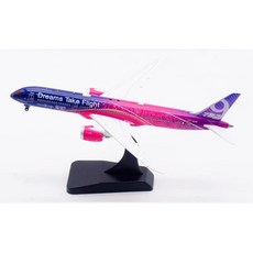 Aviation 400 波音 Boeing B787-9 N1015B 1:400 飛機模型 可拆卸起落架, 1個