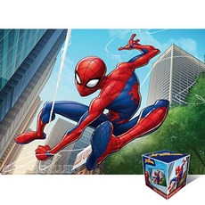 출격 I 직소퍼즐 108조각 미니퍼즐 스파이더맨 17535ea 1(PC), 1개