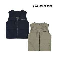 아이더 남성 그물 등산 조끼 (낚시조끼) POP 코비 남성 멀티 베스트 DMM24690