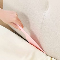 침구 정리 보조 도구 깔끔한느낌 깔끔정돈 침구커버
