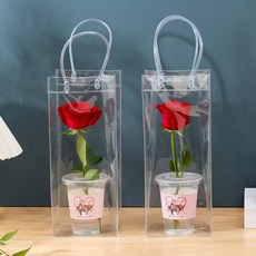 샴페인 PVC 칠링백 아이스버킷 보냉 쿨러 35cm gtm+1001CG