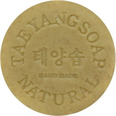 태양솝 1+1 모낭비누 모공 민감성트러블 피부가려움 모낭염 모낭충 100g 2개, 1개, 2개입