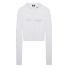 GCDS 테니스 가디건