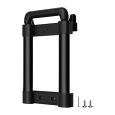 콜맨 50QT-60QT Xtreme 쿨러용 쿨러 텔레스코핑 핸들 교체품 교체 부품 업그레이드된 스테인리스 스틸 튜브 나사 포함, 콜맨 50QT-60QT Xtreme 쿨러용 쿨러 텔레스