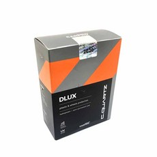 CarPro Cquartz Dlux 塑料及輪圈塗層 30ml, 1個