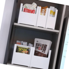 데스크정리함 높은 다용도 정리함, 소