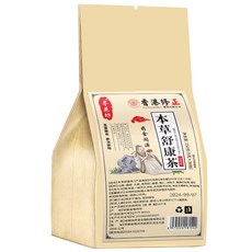 香港修正 本草舒康茶 (150克/盒) - 方便沖泡，多種草本精華，養生茶飲, 3個