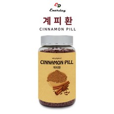 [에너데이] 계피환250g, 1개, 250g